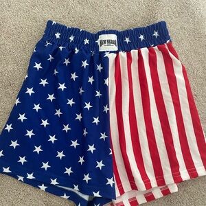 USA boxer shorts